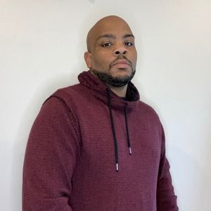 Meet your Posher, Fredrick